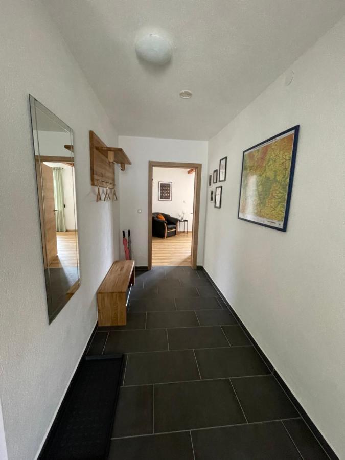 Ferienwohnung Waesserndorf Dış mekan fotoğraf