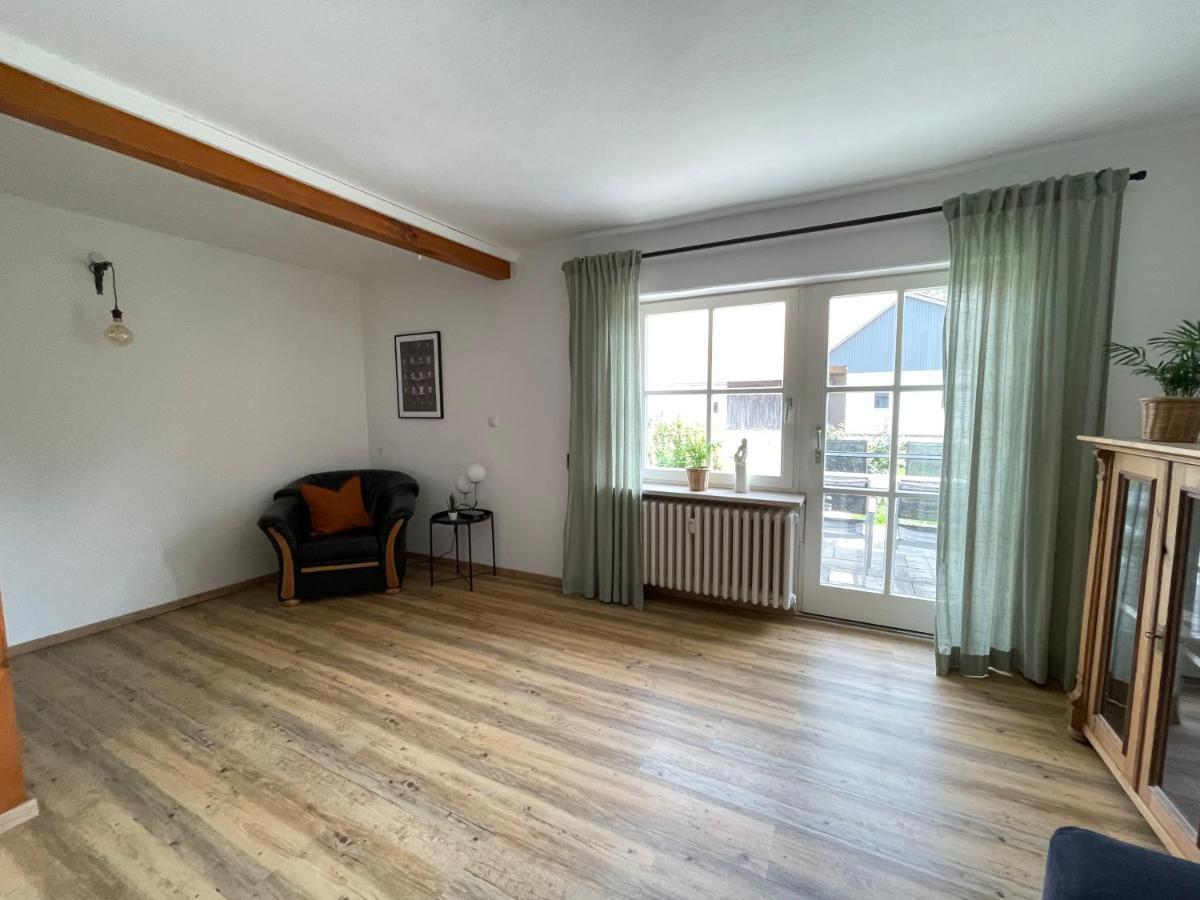 Ferienwohnung Waesserndorf Dış mekan fotoğraf