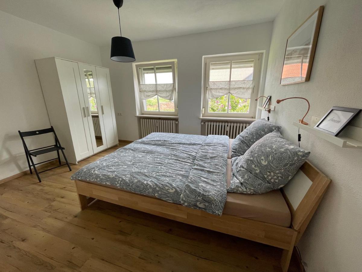Ferienwohnung Waesserndorf Dış mekan fotoğraf