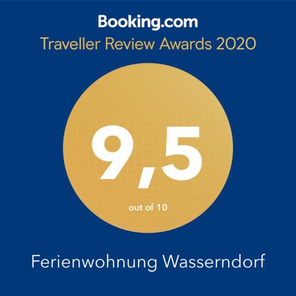 Ferienwohnung Waesserndorf Dış mekan fotoğraf