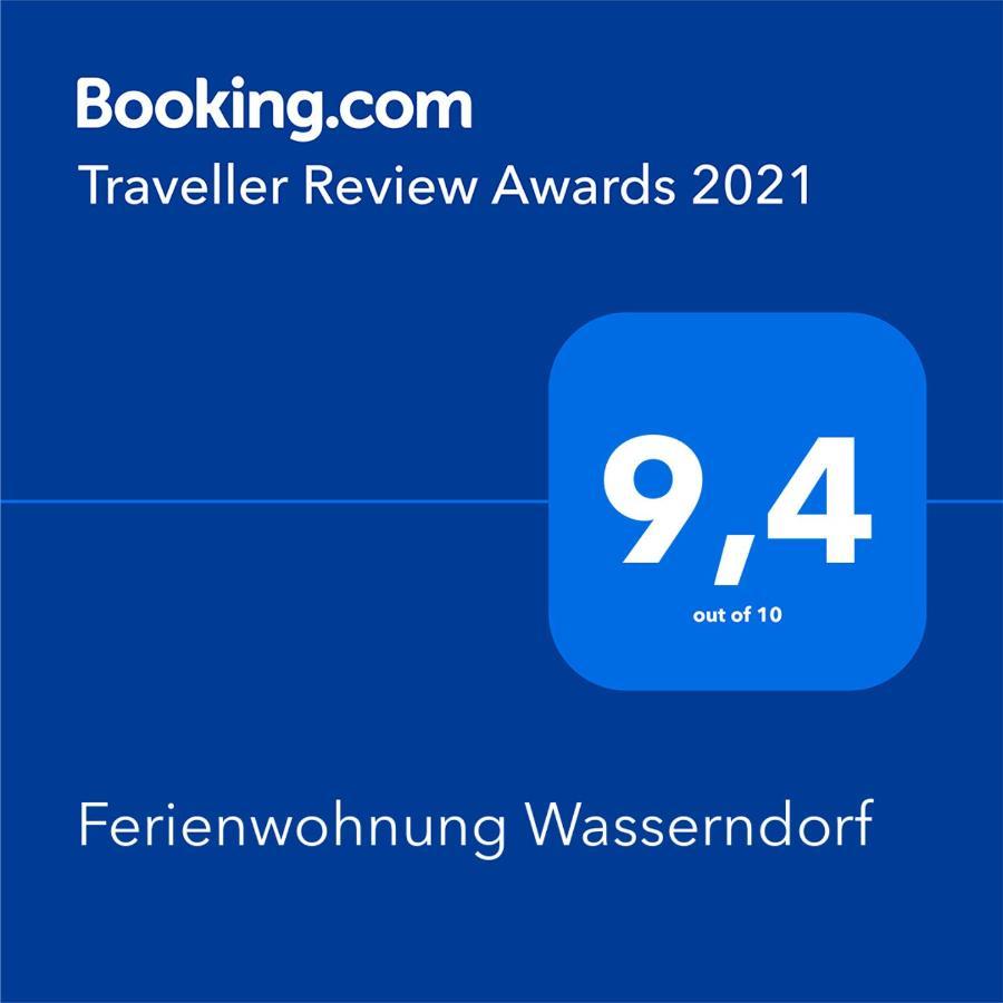 Ferienwohnung Waesserndorf Dış mekan fotoğraf