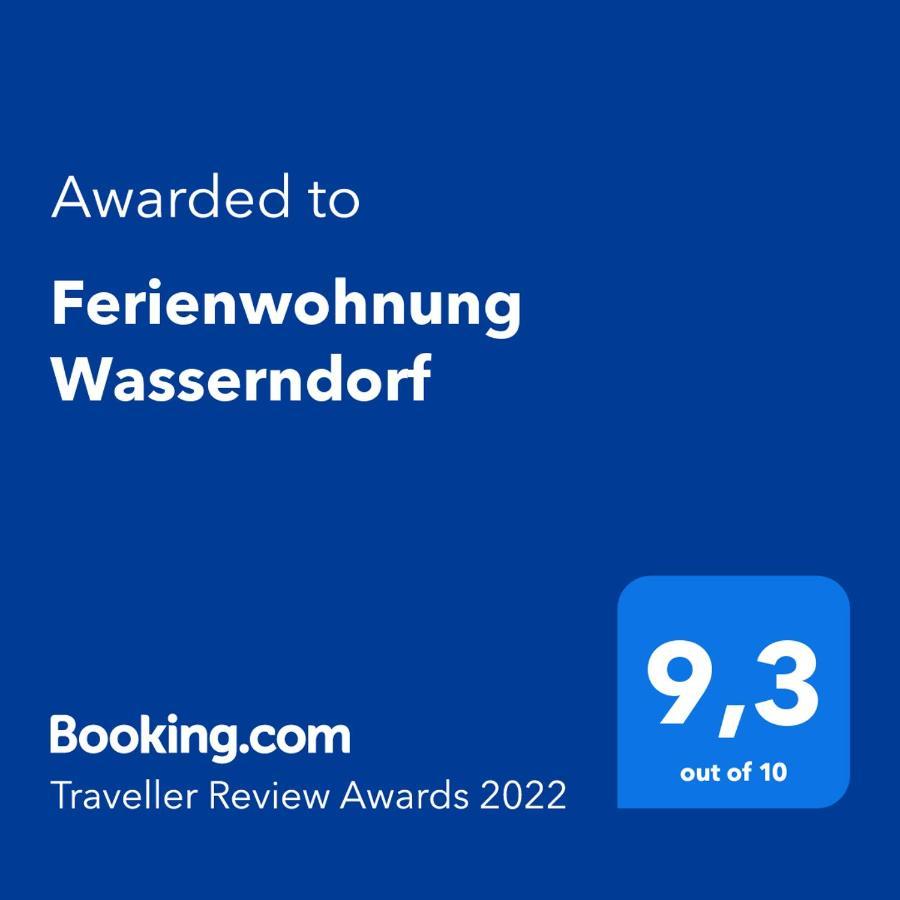 Ferienwohnung Waesserndorf Dış mekan fotoğraf