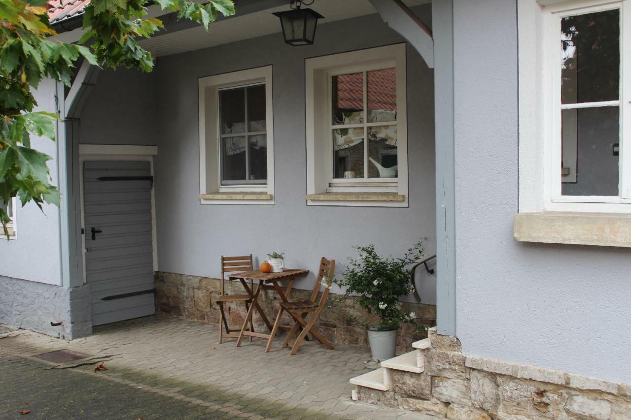 Ferienwohnung Waesserndorf Dış mekan fotoğraf