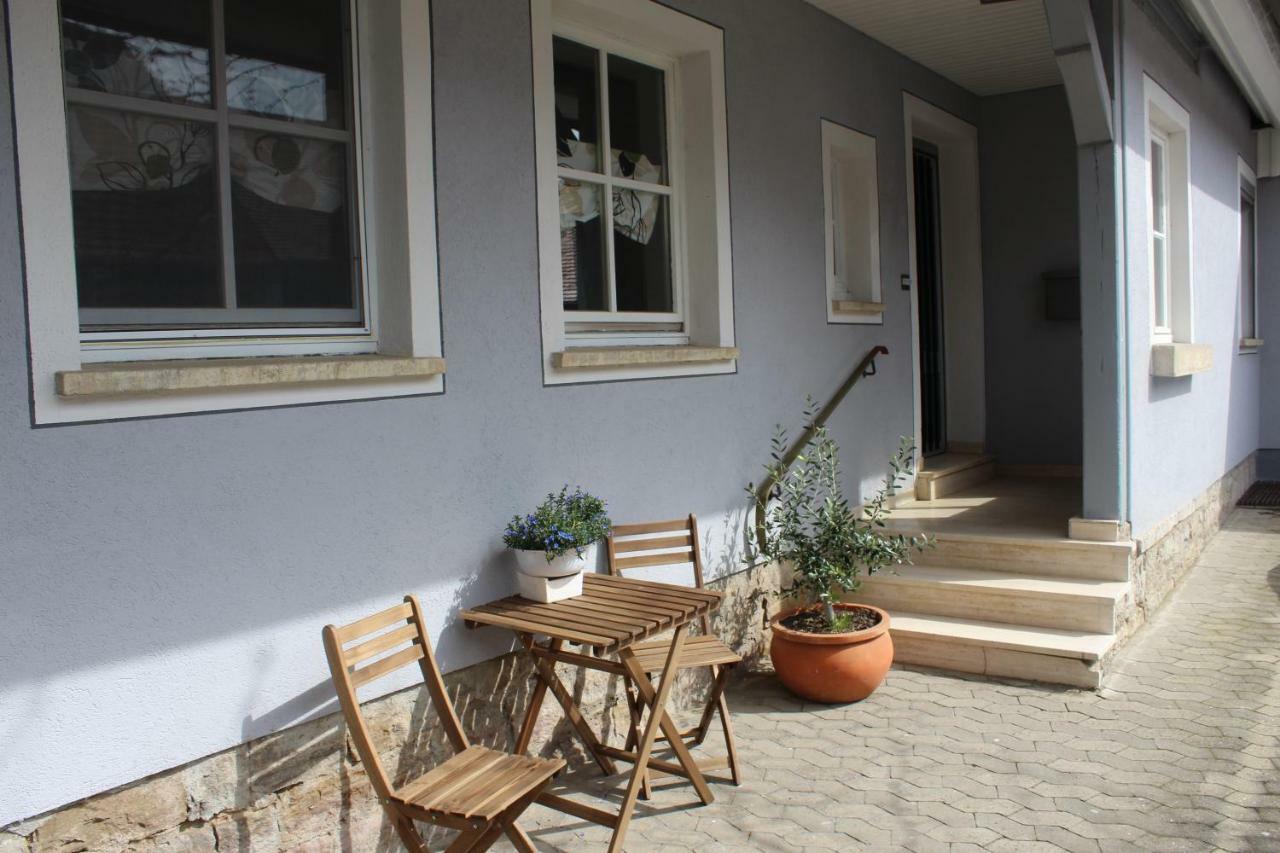 Ferienwohnung Waesserndorf Dış mekan fotoğraf